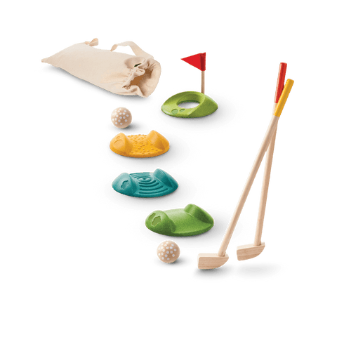 Mini Golf Set
