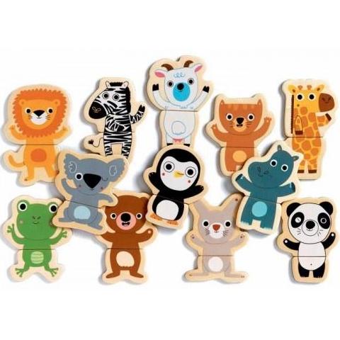 Cou Cou Magnets