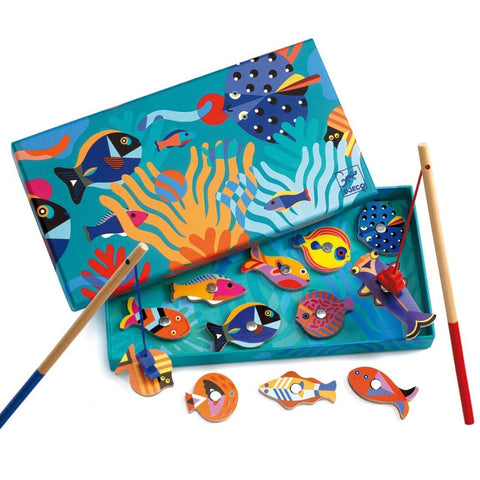 Fishing Graphic Game