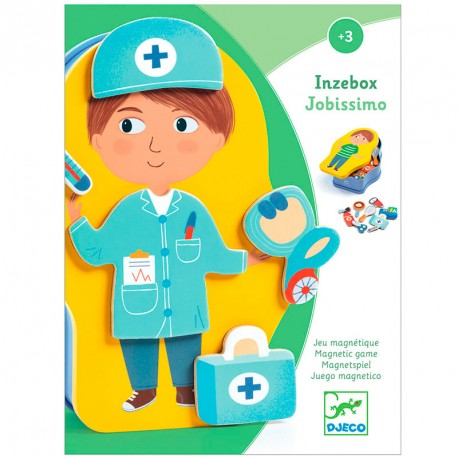 Jobissimo Magnets