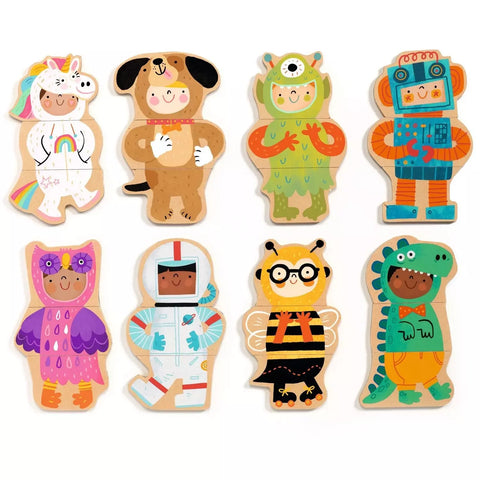 Fancy-up Magnets