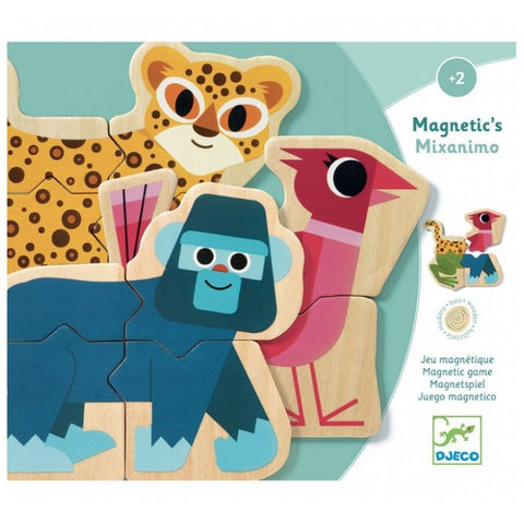 Mixanimo Magnets