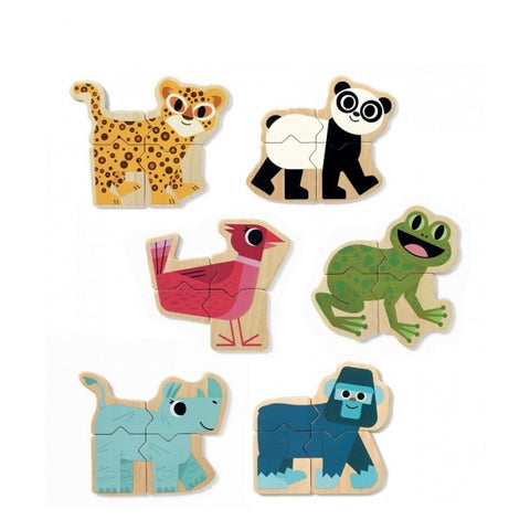Mixanimo Magnets