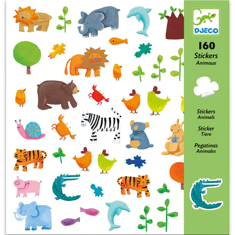 Stickers - Animals