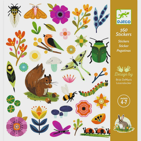 Stickers - Garden