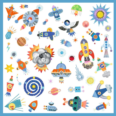 Stickers - Interstellar