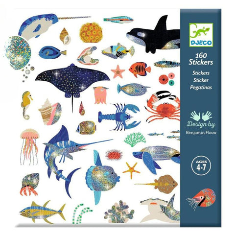 Stickers - Ocean
