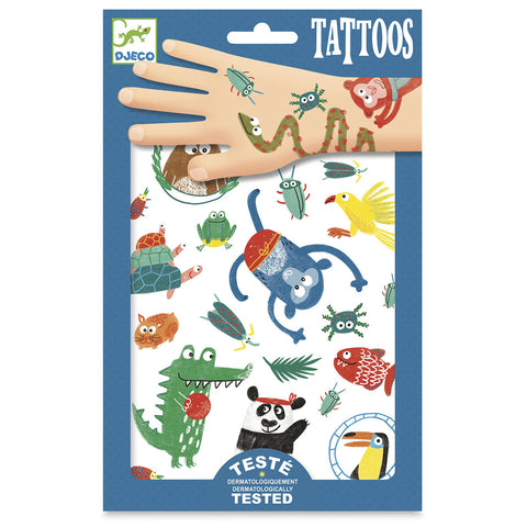 Tattoos - Snouts