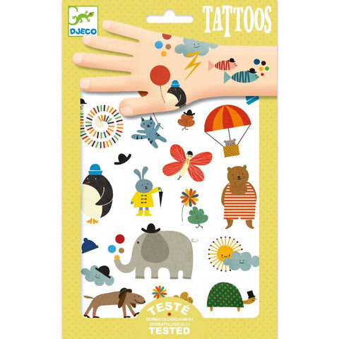 Tattoos - Pretty Little Things