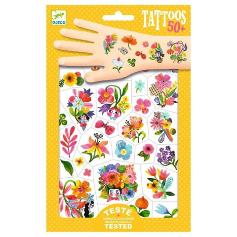 Tattoos - Wild Beauty