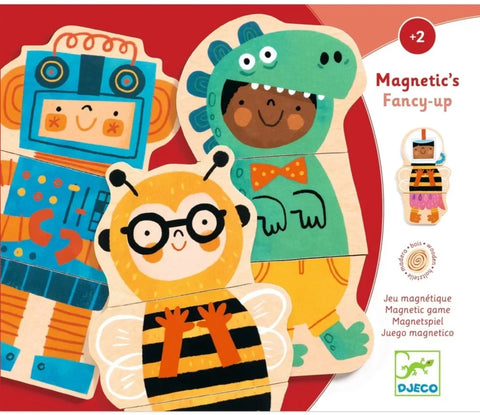 Fancy-up Magnets