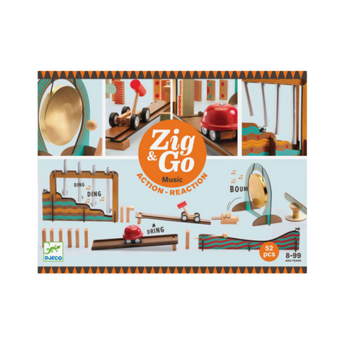 Zig & Go - Music