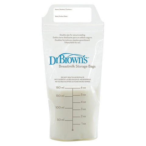 Breastmilk Storage Bags