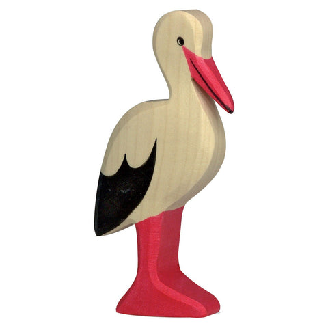 holztiger stork