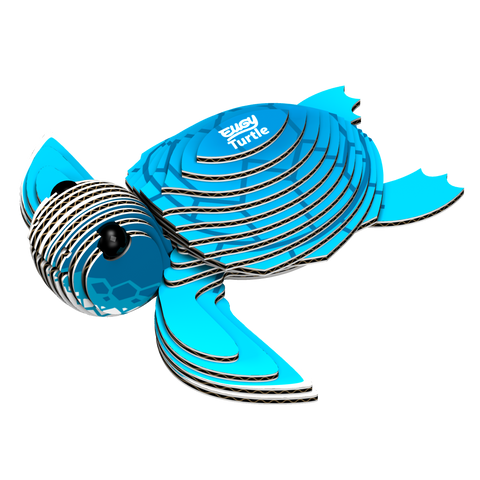 3D Model Kit - Turtle