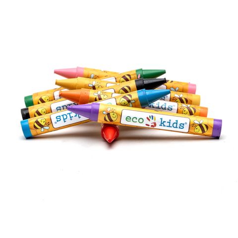 Extra Large Beeswax Crayons