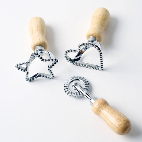 Eco-dough Cookie Cutters
