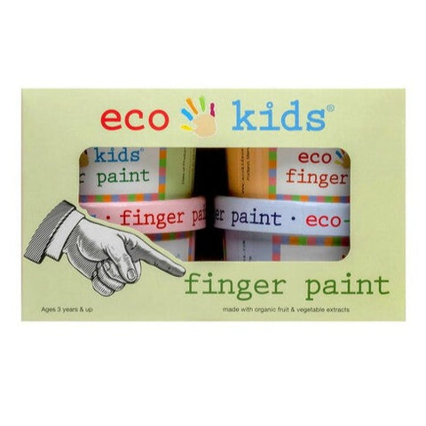 Food Safe Finger Paint Set