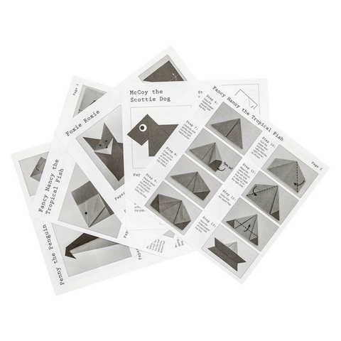 Paper Magic Kit