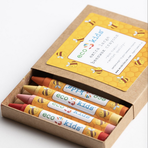 Extra Large Beeswax Crayons