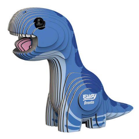 3D Model Kit - Bronto