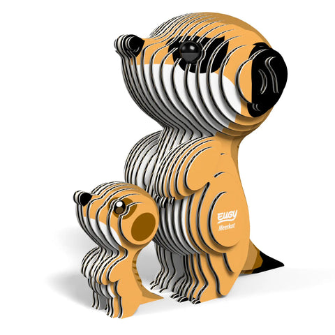 3D Model Kit - Meerkat