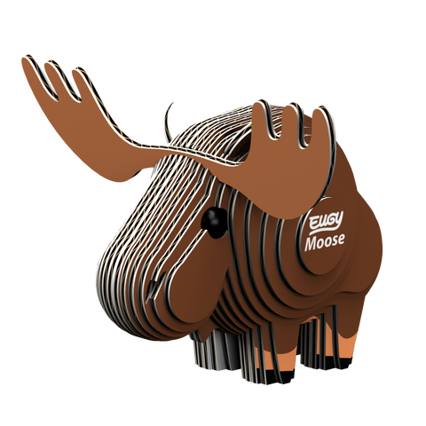 3D Model Kit - Moose