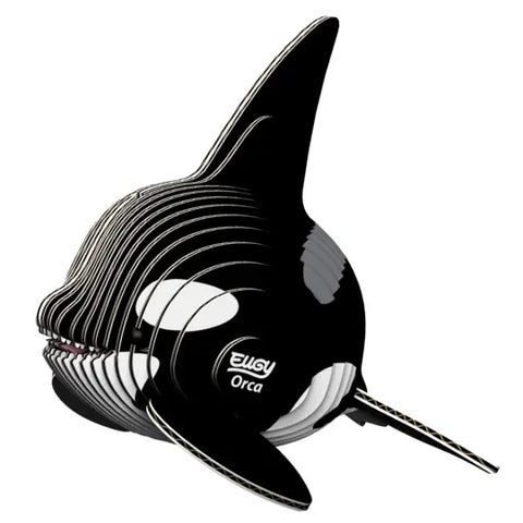 3D Model Kit - Orca