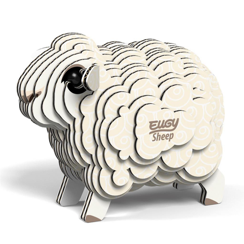 3D Model Kit - Sheep