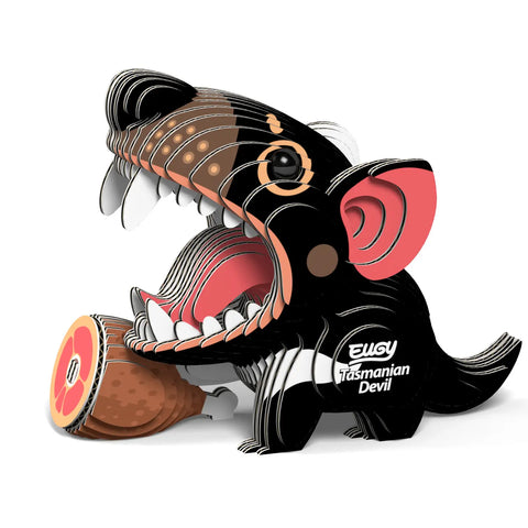 3D Model Kit - Tazmanian Devil