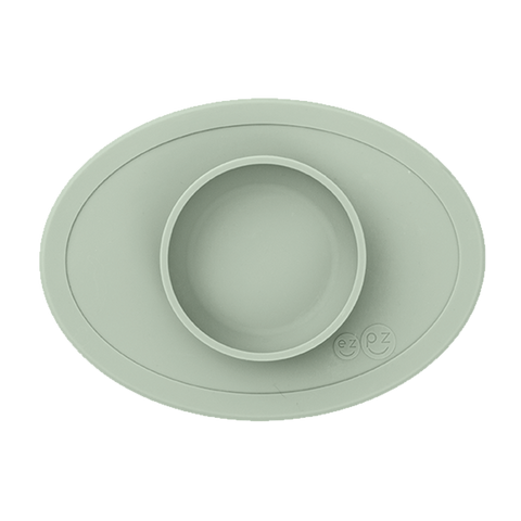 Tiny Bowl - Sage