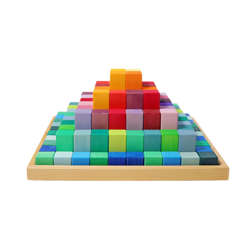 Grimm's Large Stepped Pyramid