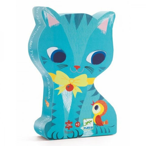 24 Piece Puzzle -Pachat and Friends