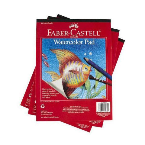 Watercolor Pad