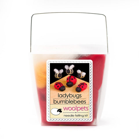 Ladybugs & Bumblebees Kit