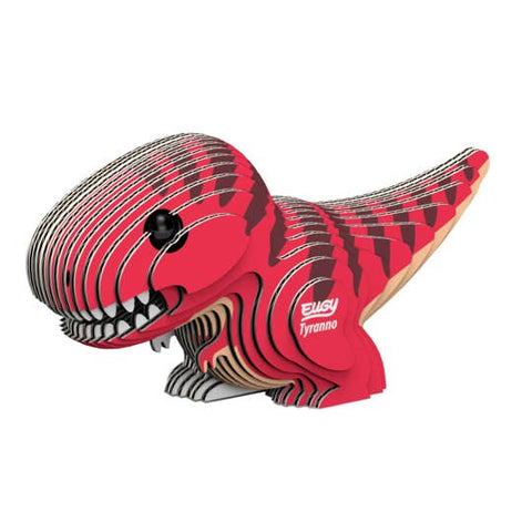 3D Model Kit - Tyranno
