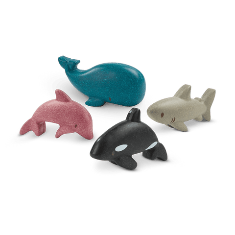 Animal Set - Sea Life