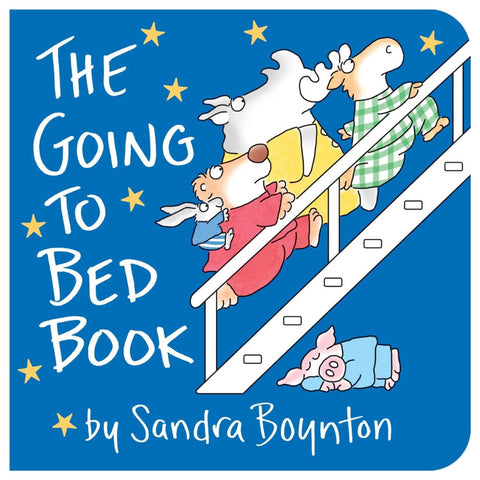 Going to Bed Book
