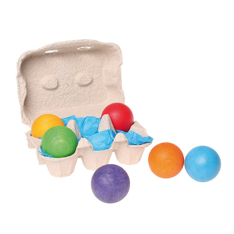 grimm rainbow balls