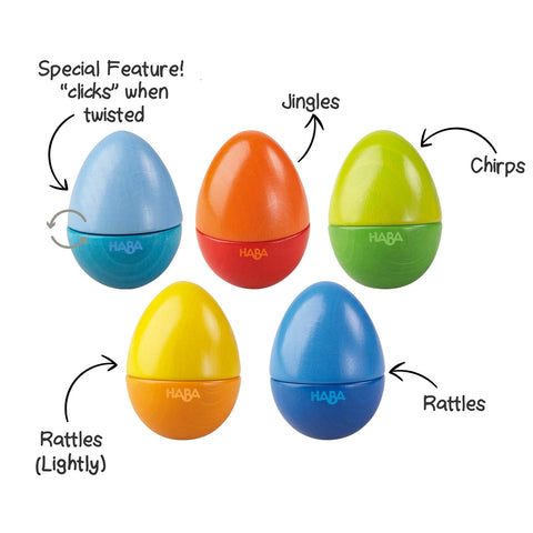 Musical Eggs