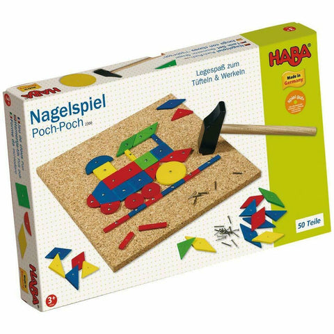Geo Shape Tack Play Set