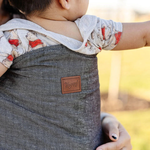 Happy Baby Original Carrier - Graphite