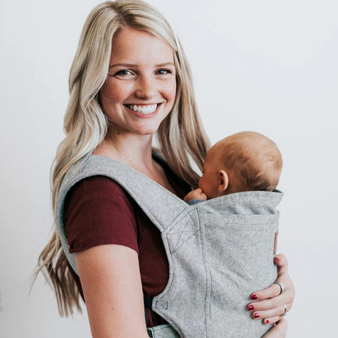 happy baby stone original carrier