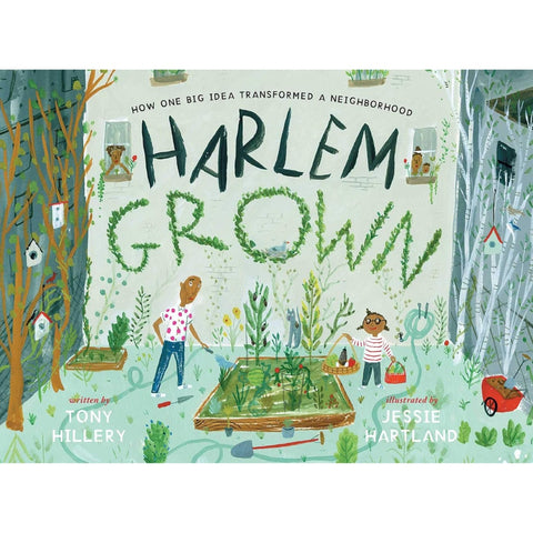 Harlem Grown
