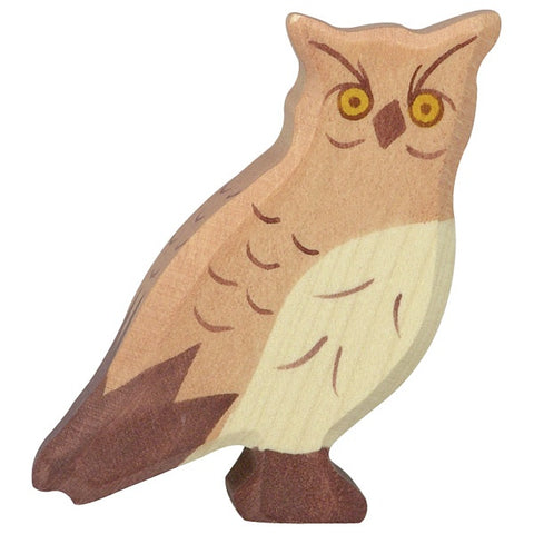 holztiger eagle owl