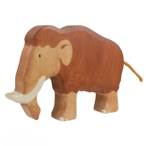 holztiger mammoth