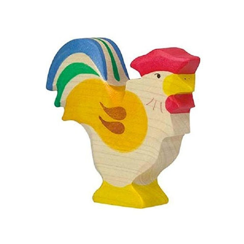 holztiger rooster