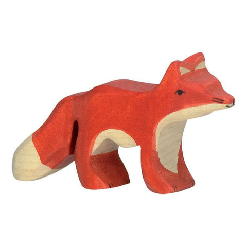 holztiger small fox