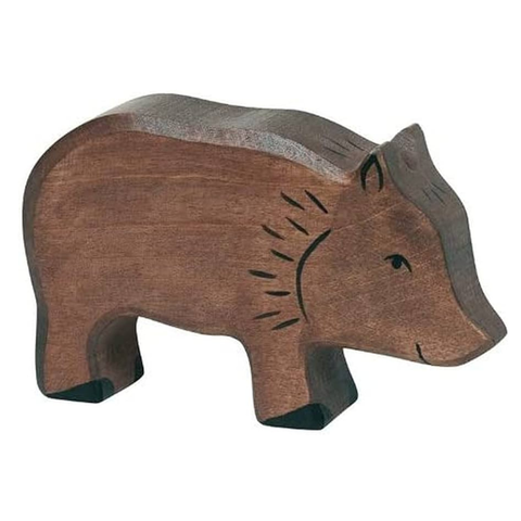holztiger wild boar