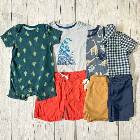 ♻ Any Day Bundle - Masculine